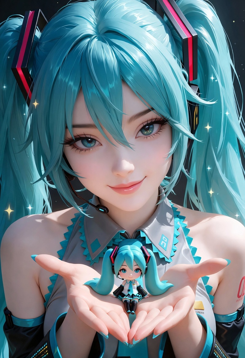 AI generated image by 夜沫 on Tensor.Art