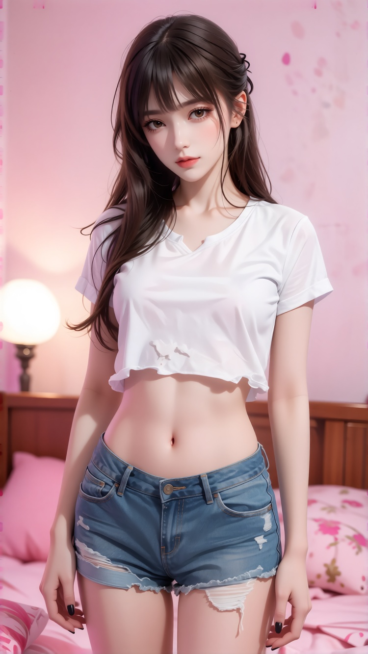 肤质优化_细腻瓷感（带滤镜） by 芋头与鱼头 on Tensor.Art