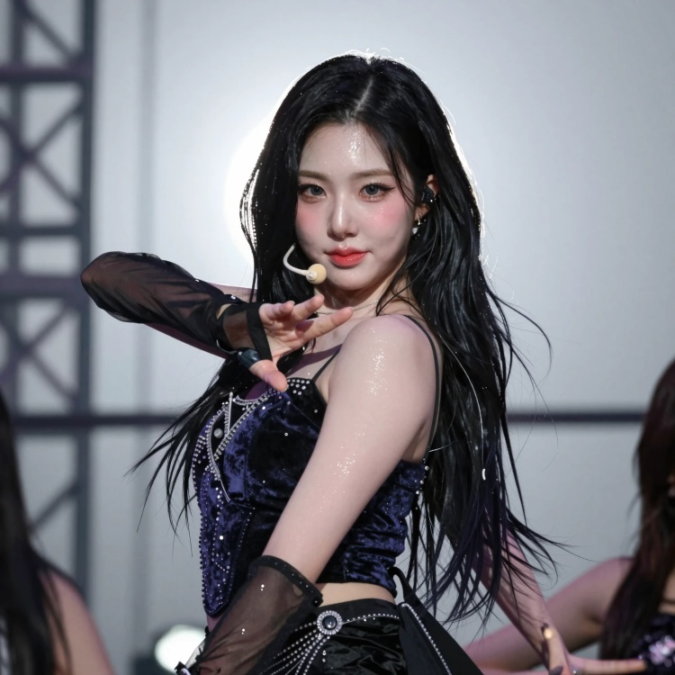 XInyu by Syler on Tensor.Art