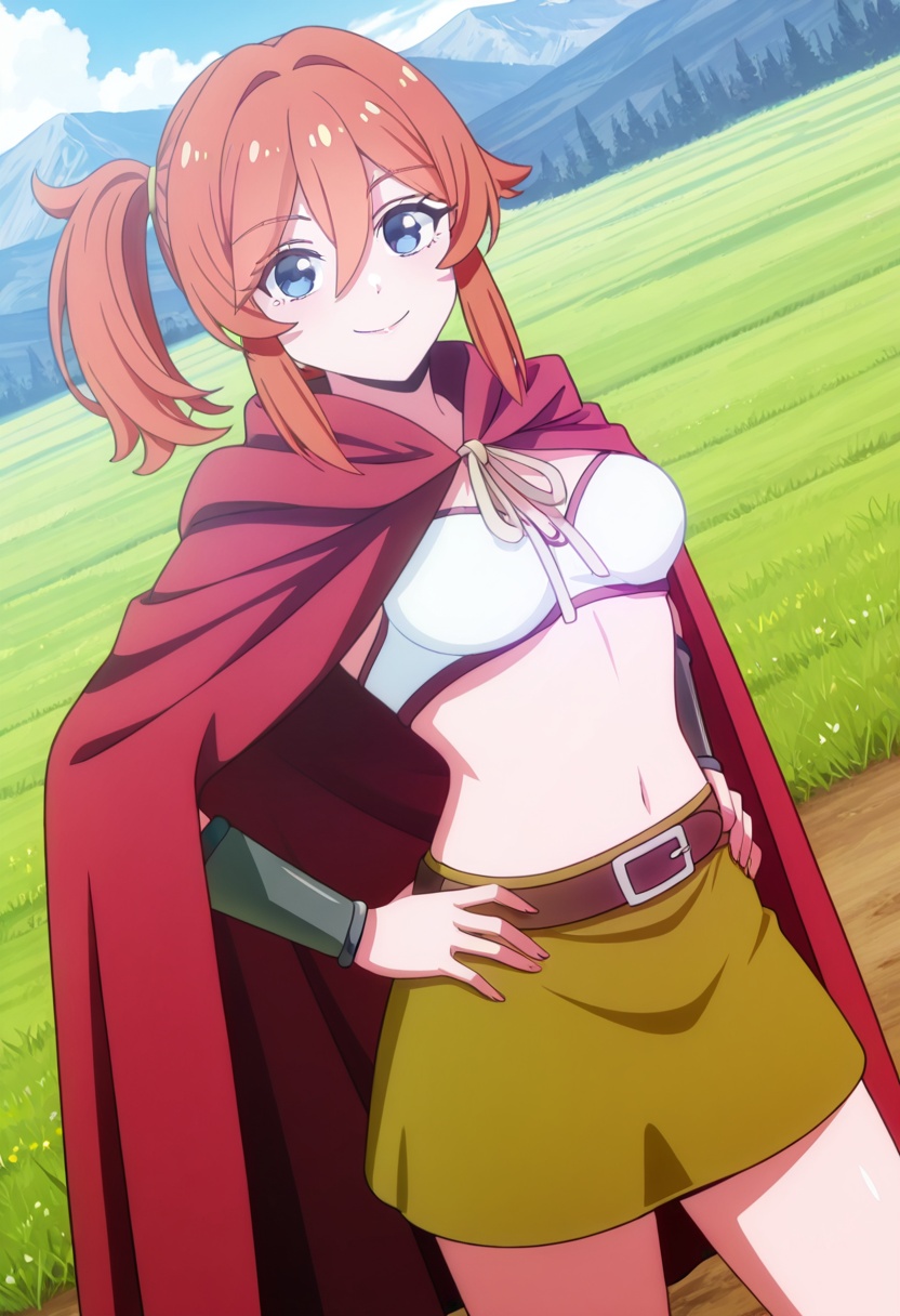 1girl,  solo,  alfie yasei on Tensor.Art