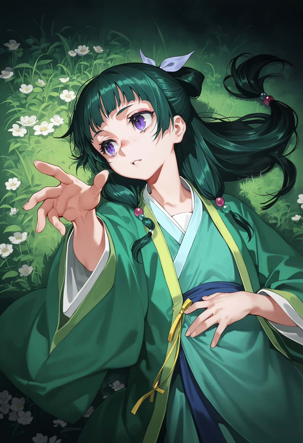 maomao \(kusuriya no hitorigoto\),  kusuriya no hitorigoto,  1girl on Tensor.Art