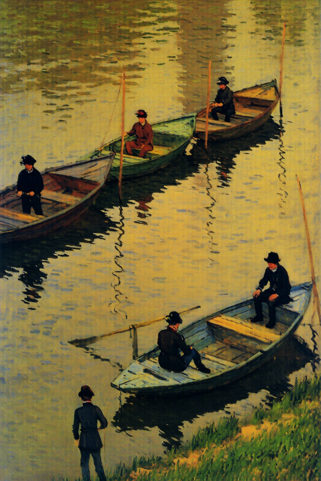 AI generated image on Tensor.Art