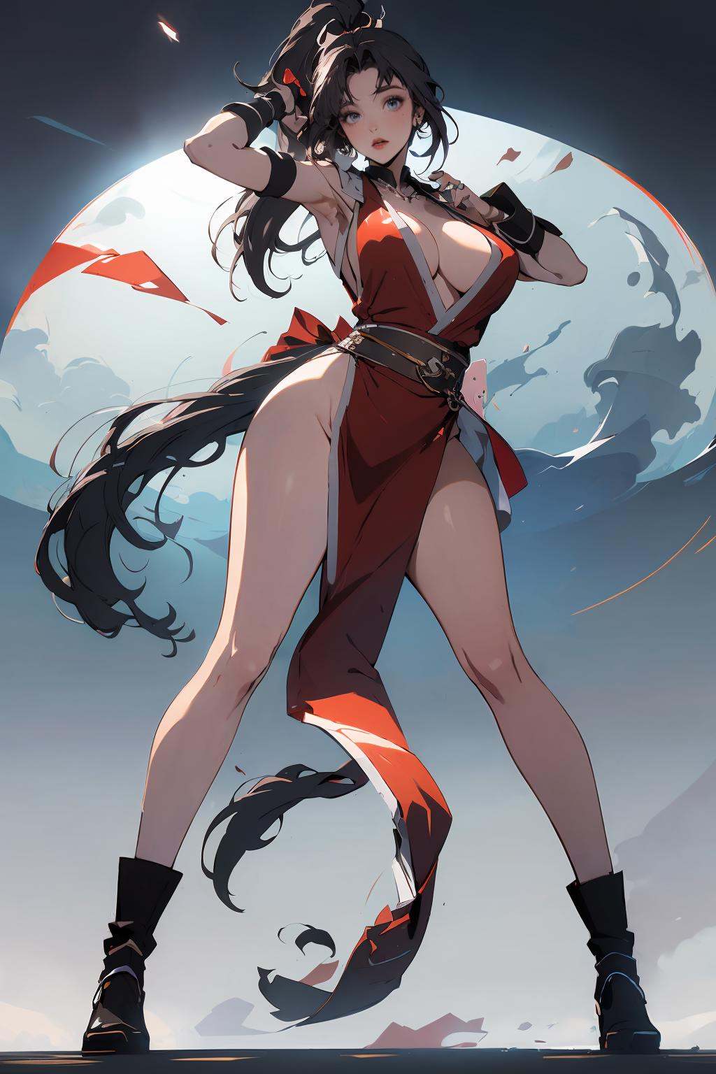 Best quality,  masterpiece,  ultra high res on Tensor.Art
