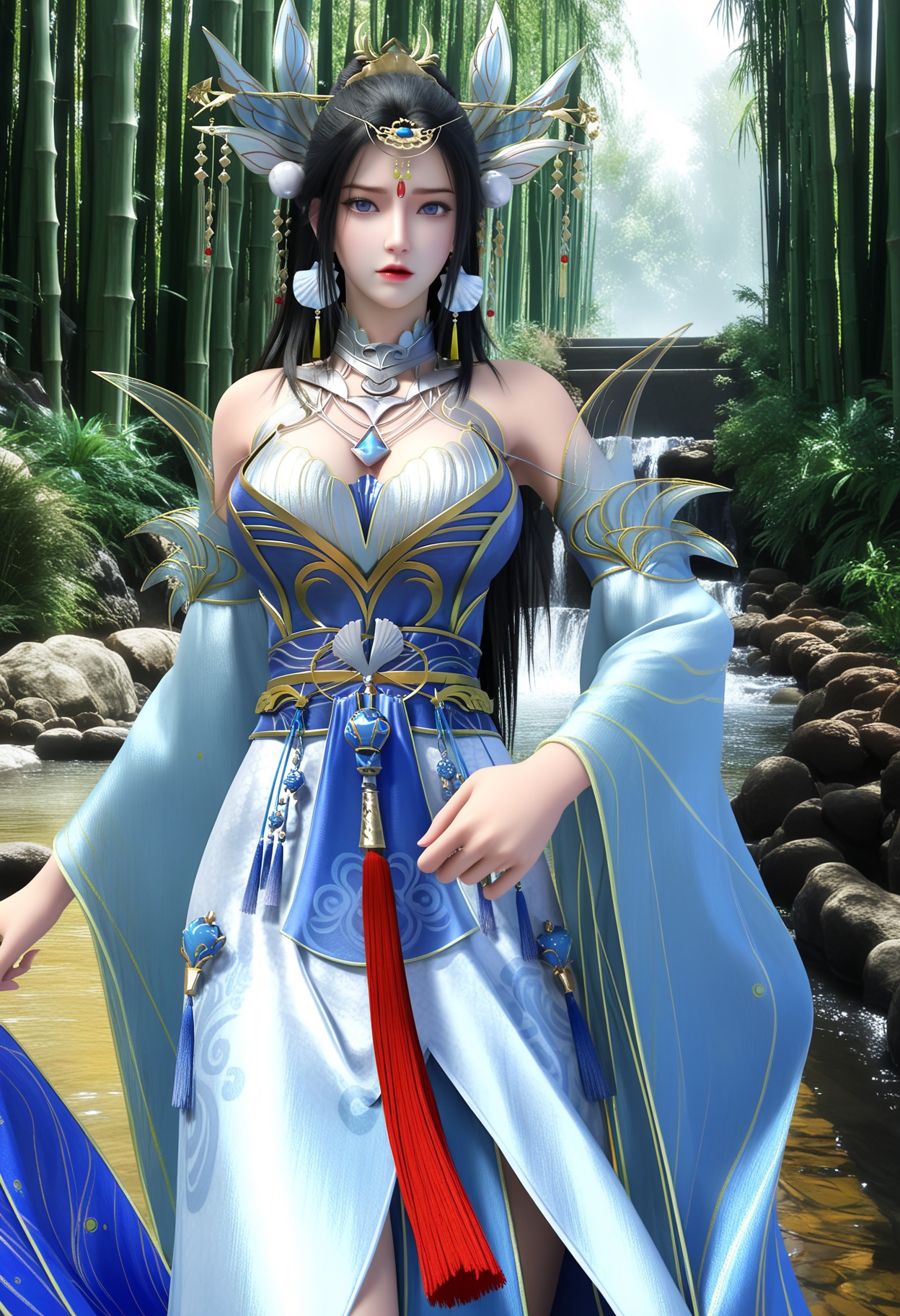 masterpiece,  best quality,  amazing quality by 千秋簌 on Tensor.Art