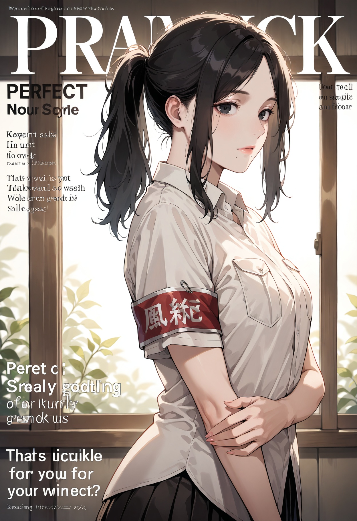 masterpiece,  best quality,  absurdres on Tensor.Art