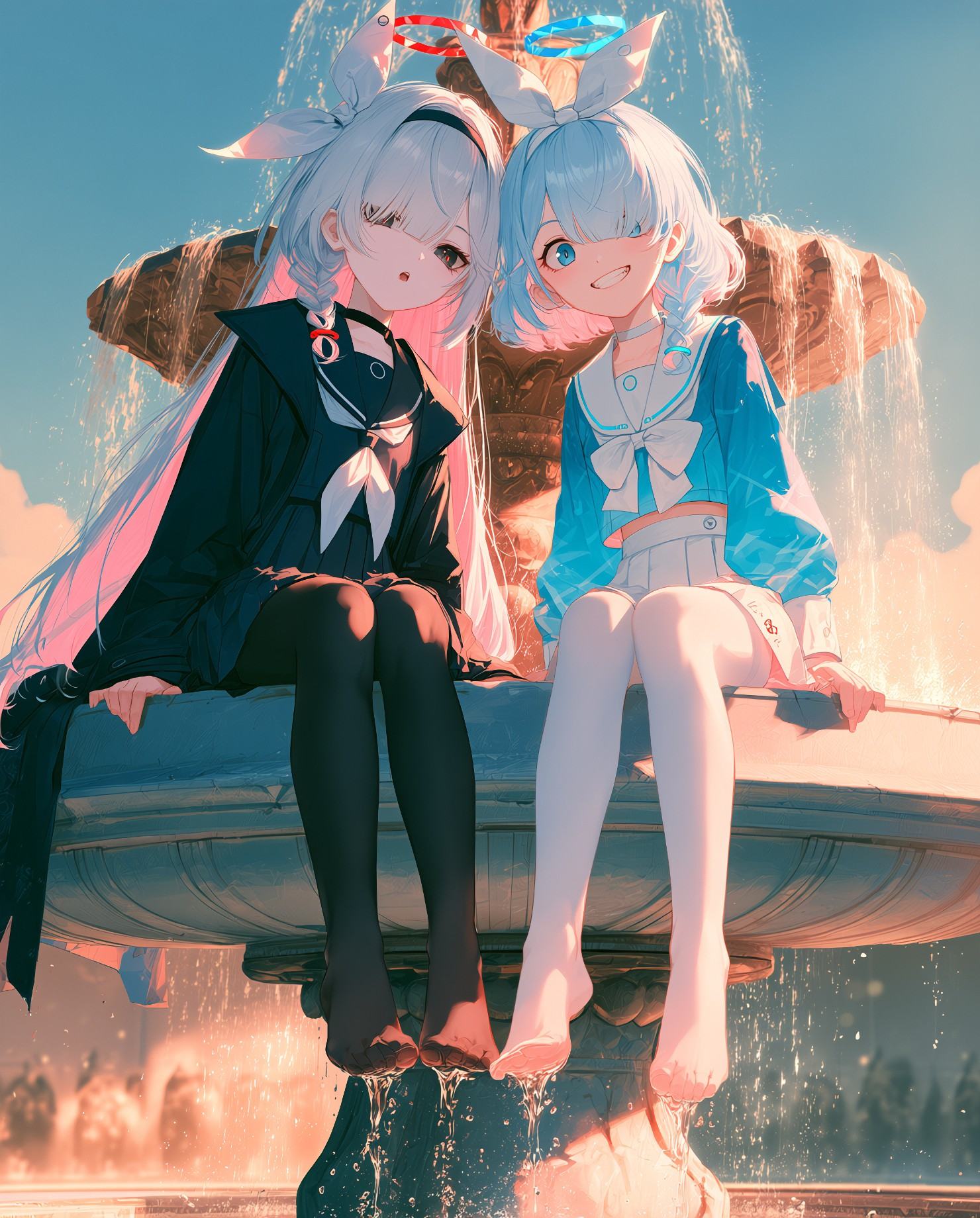 masterpiece,  best quality,  highres on Tensor.Art