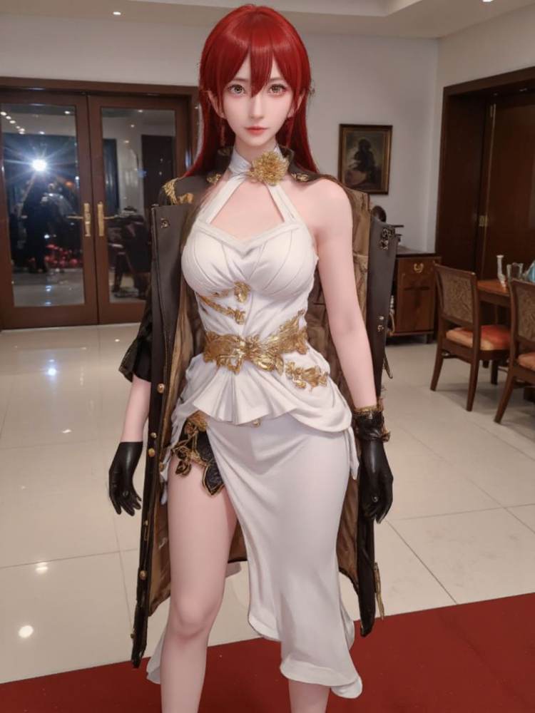 七泽美亚 by 伏婴师 on Tensor.Art