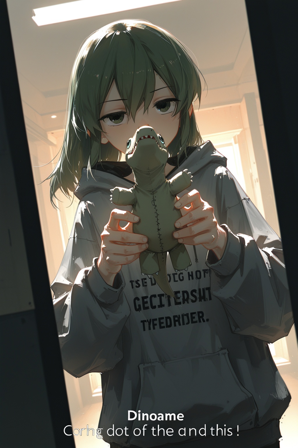 AI generated image on Tensor.Art