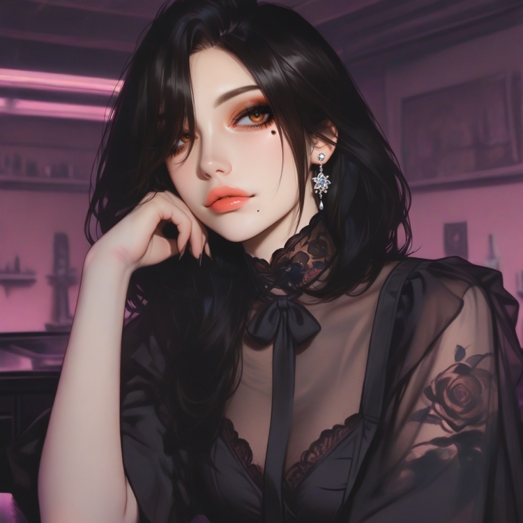 Drongus Flavoured Niji by Drongus on Tensor.Art