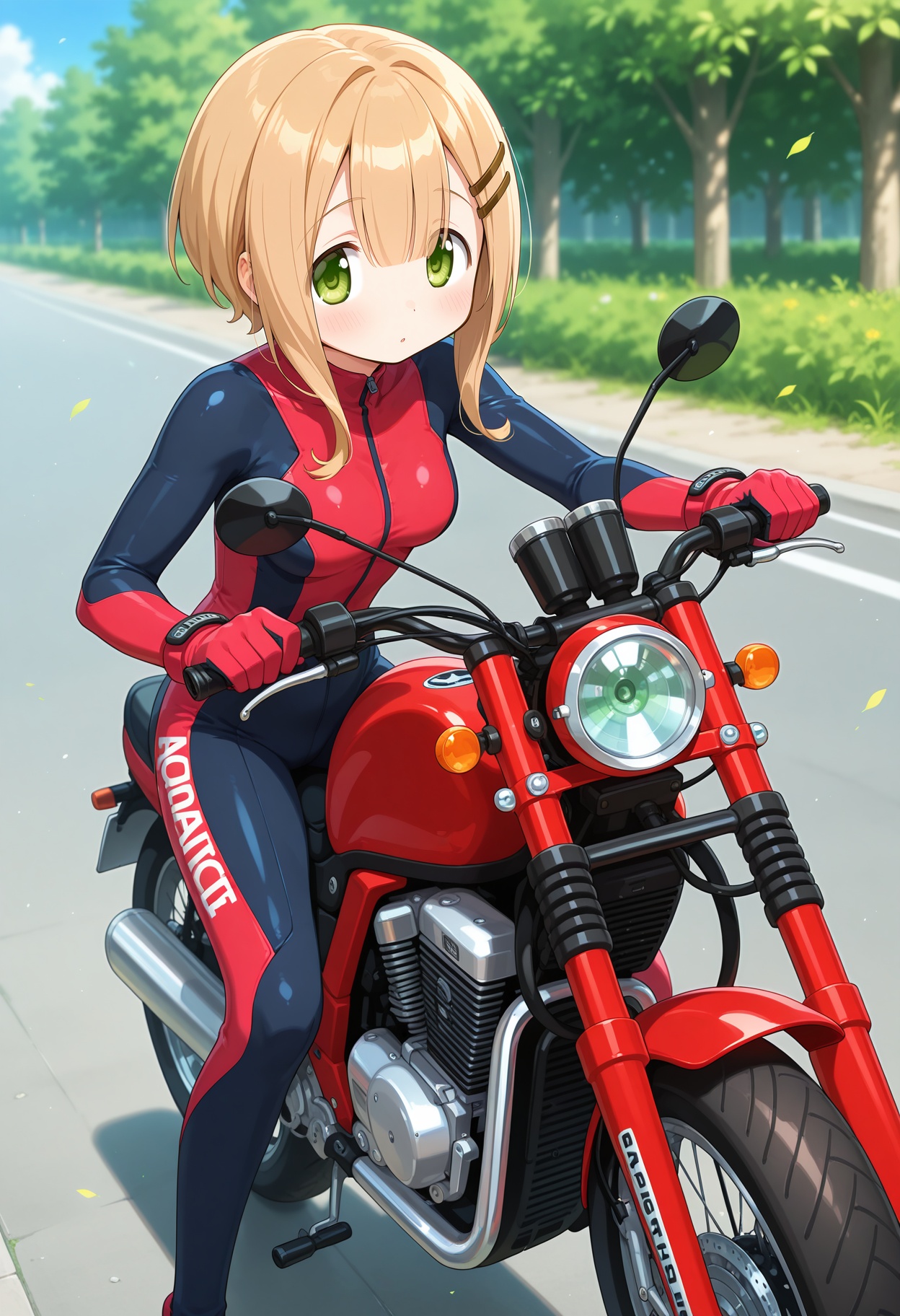 best quality,  masterpiece,  1girl on Tensor.Art