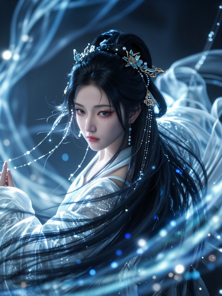 Z-image_🔥CG特效漫剧推文🔥 by shawn on Tensor.Art