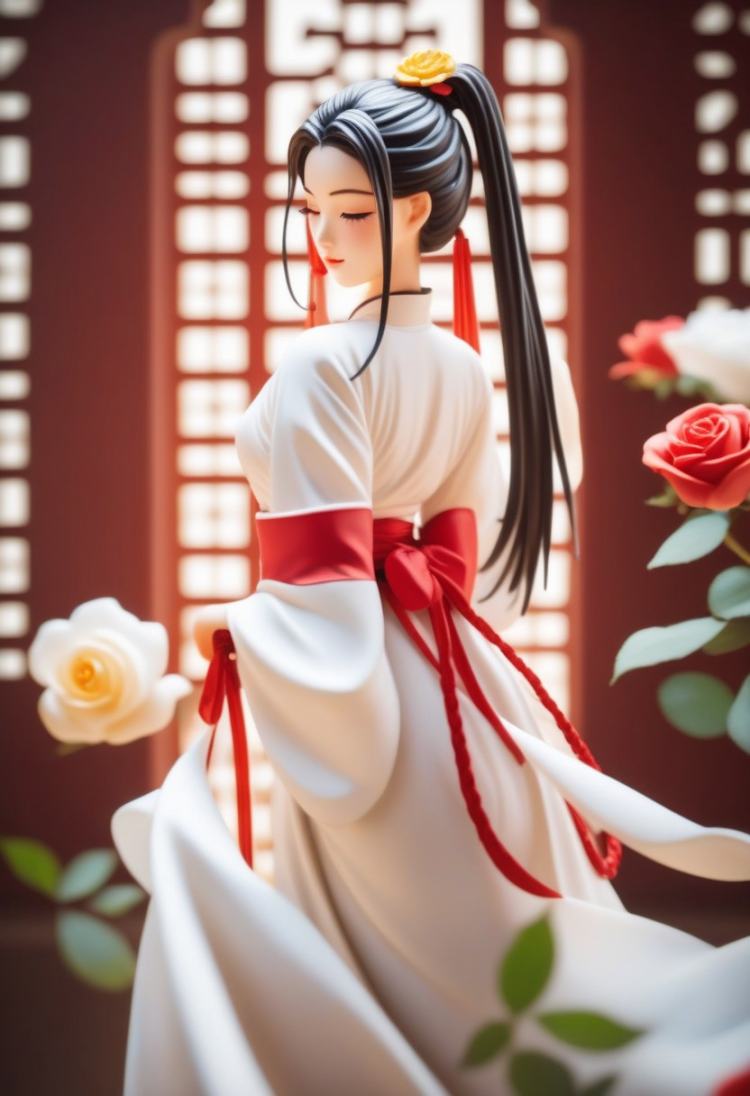 XE: Figure Pony by 罪 on Tensor.Art