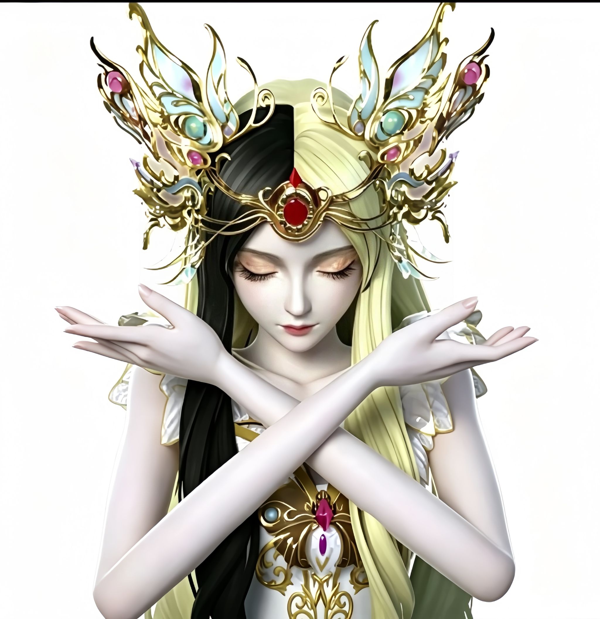 AI generated image by 猎刃燃烧 on Tensor.Art