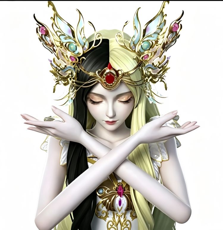 白光莹 by 猎刃燃烧 on Tensor.Art