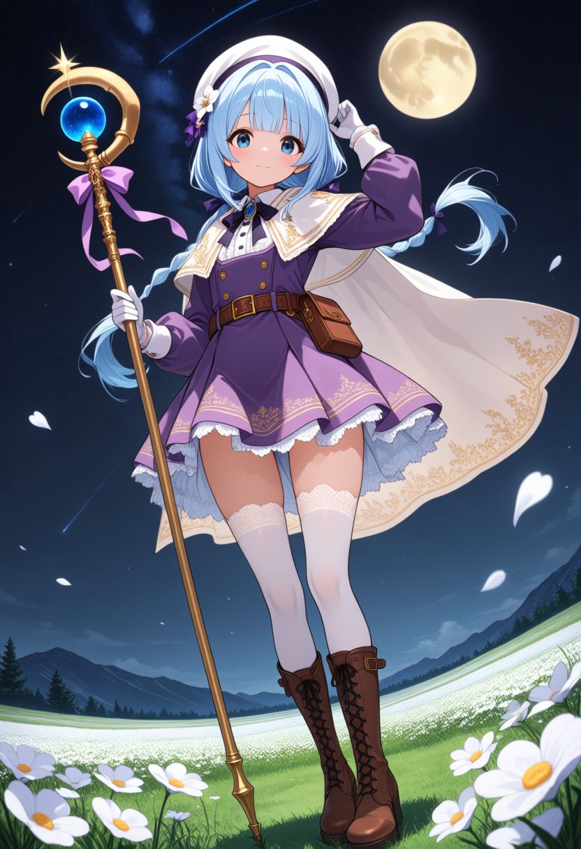masterpiece,  best quality,  highres on Tensor.Art