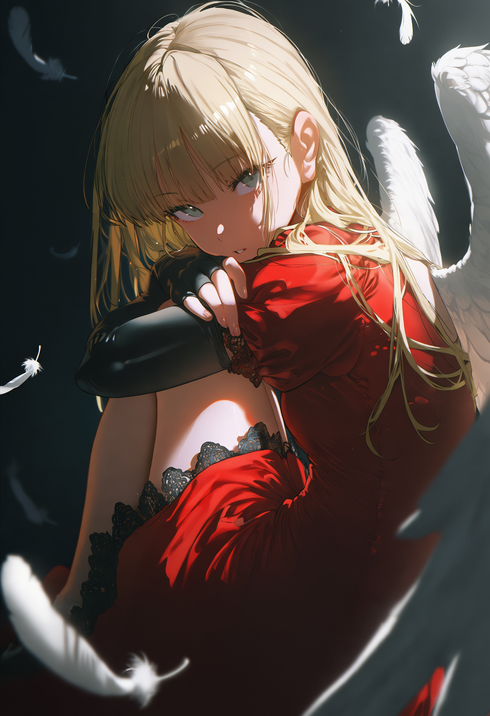masterpiece,  best quality,  good quality on Tensor.Art