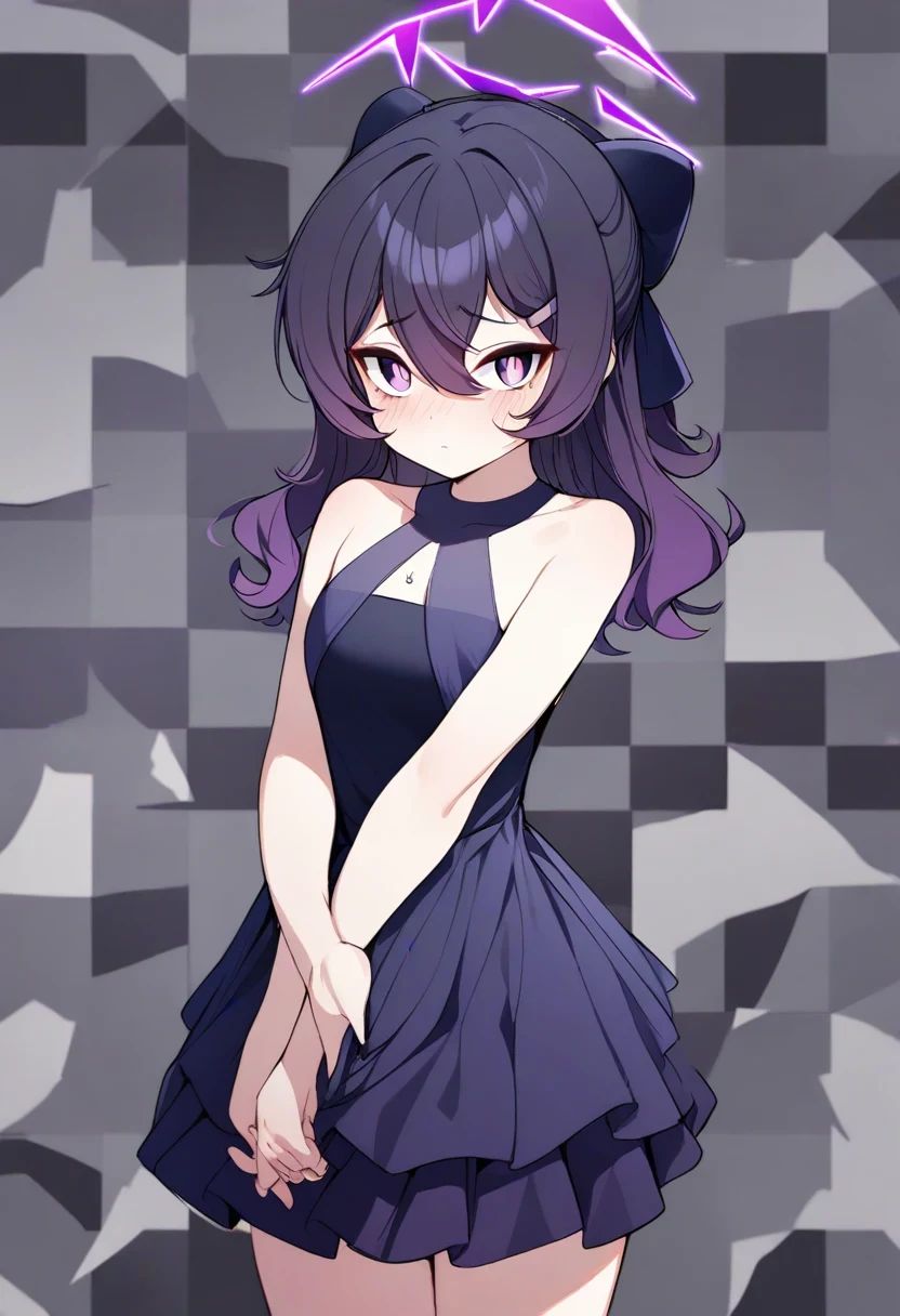 1girl,  haruka \(dress\) \(blue archive\),  dress on Tensor.Art