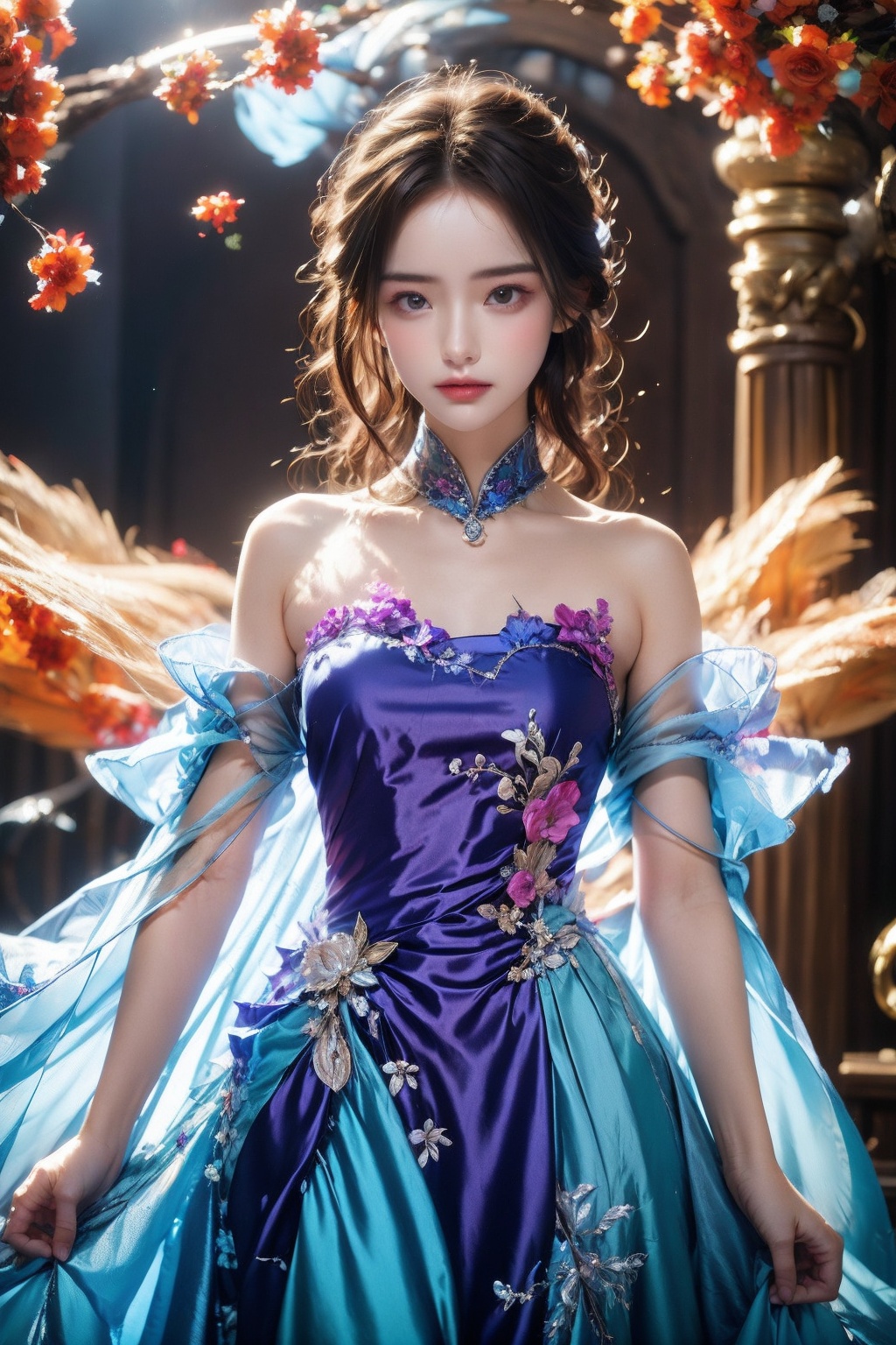 1girl, <lora:Again_Style:1>