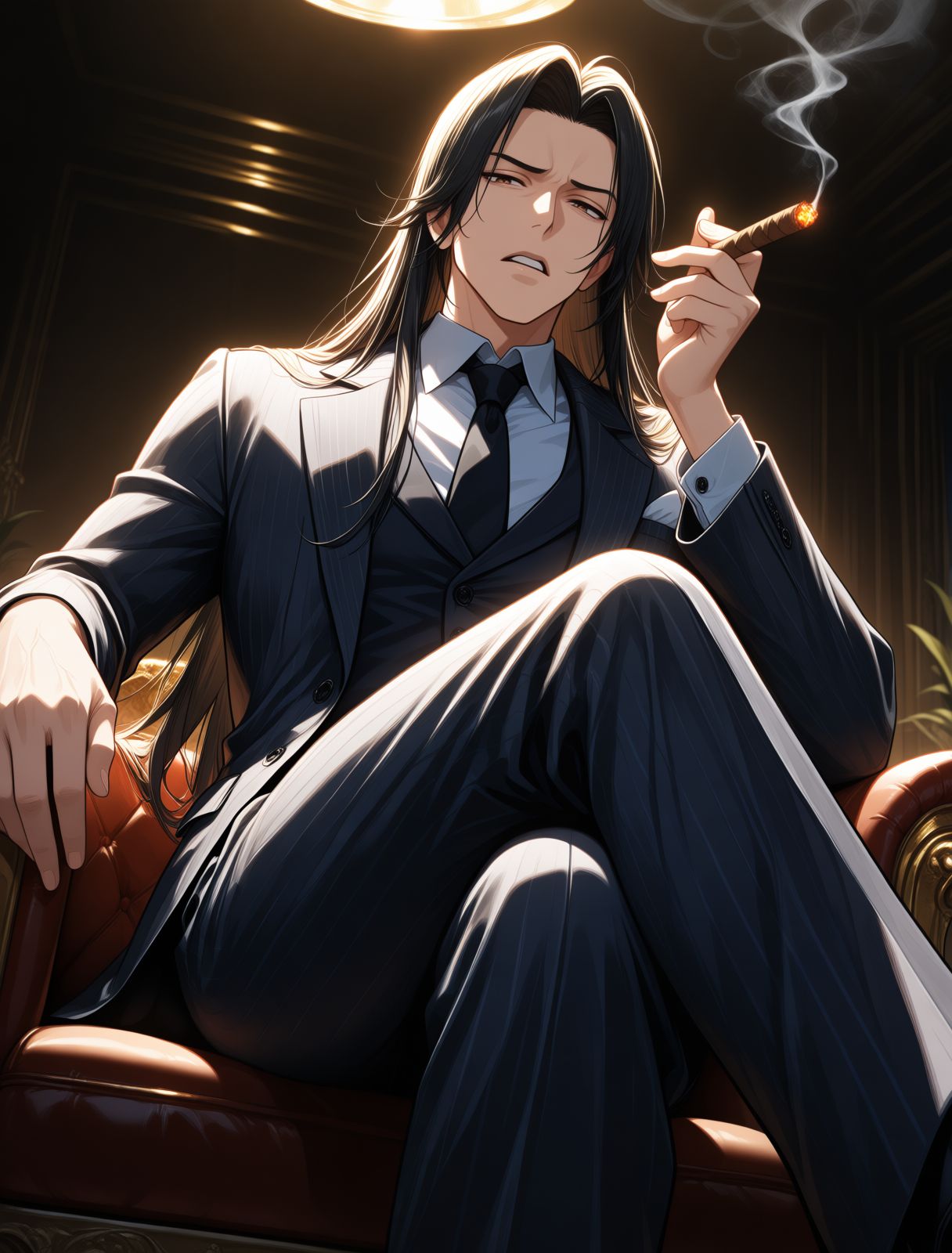 masterpiece,  best quality,  highres on Tensor.Art