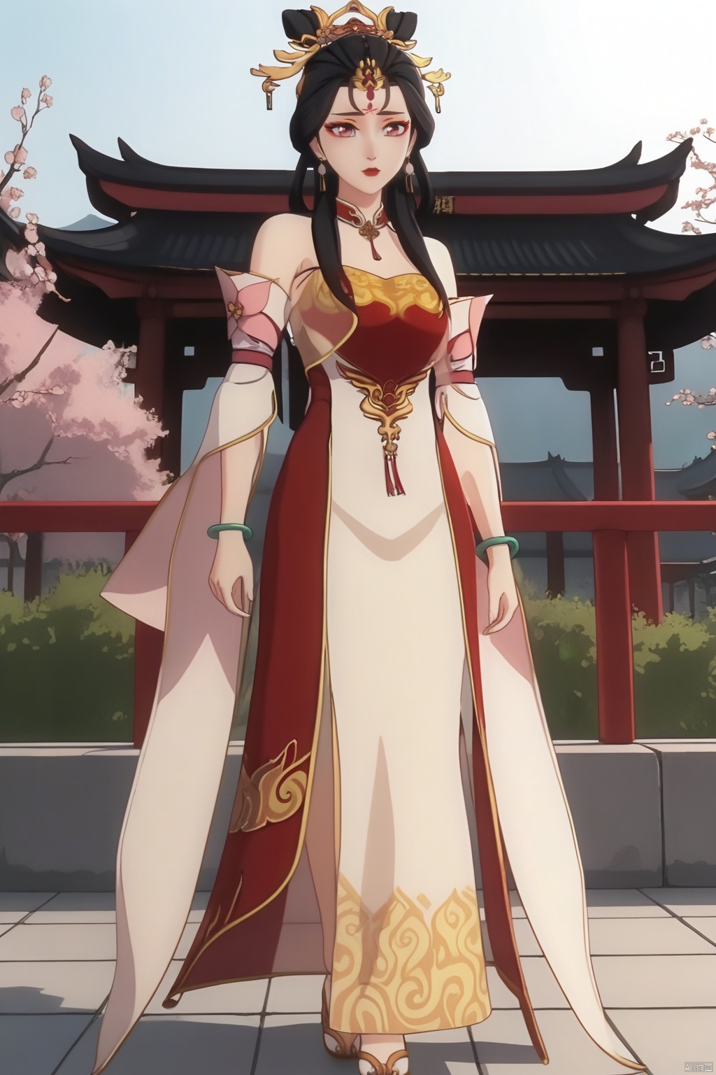 AI generated image by 德玛西亚 on Tensor.Art