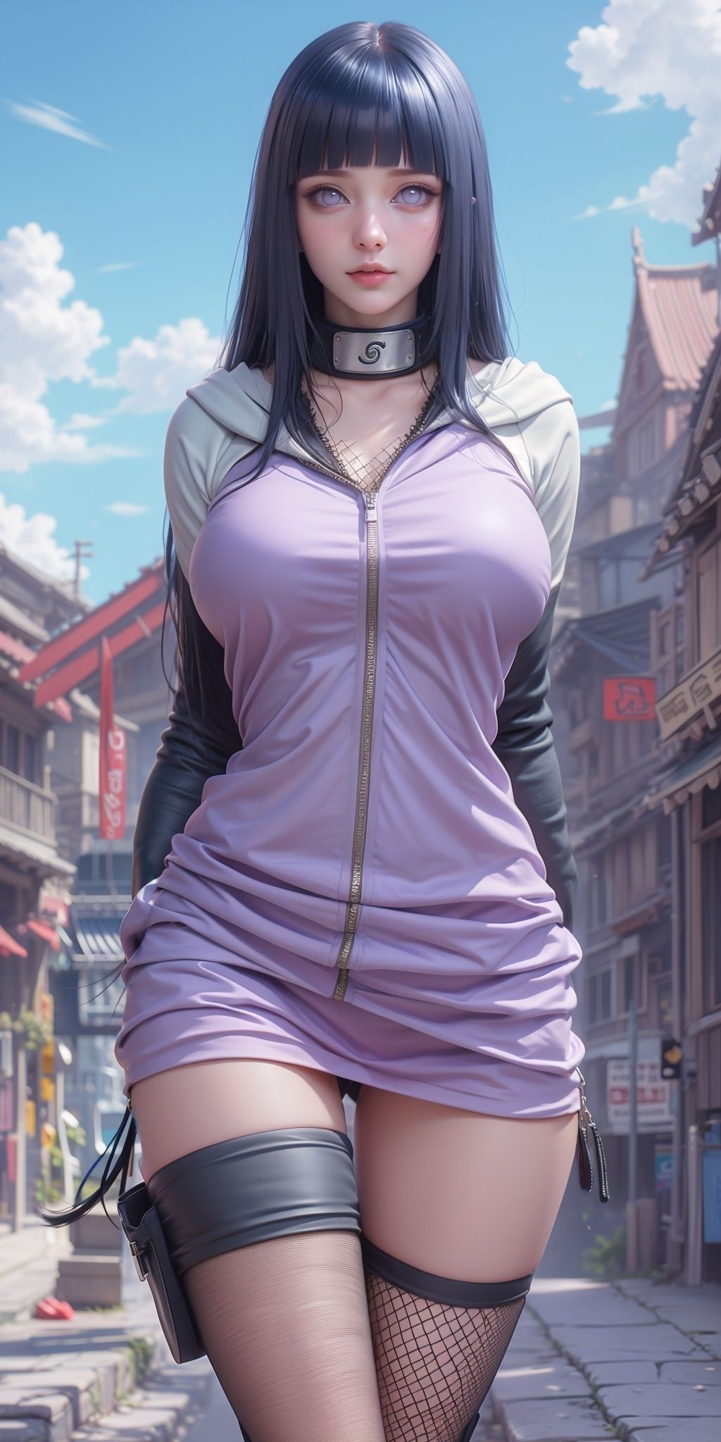 8K raw photo,Best quality,masterpiece,ultra high res,(photorealistic:1.4),raw photo,1girl,(tall female:1.3),skinny,(upper body:1.2),slim_legs,solo,(perfect body shape:1.1),The face is symmetrical and looking directly at the camera,powerful expression,energetic asymmetrical layout,(interplay of sunlight and shadows:1.3),