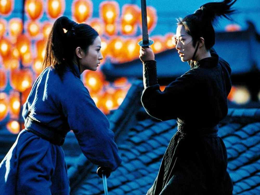 Zhang Yimou Style Qwen by Dumplings on Tensor.Art