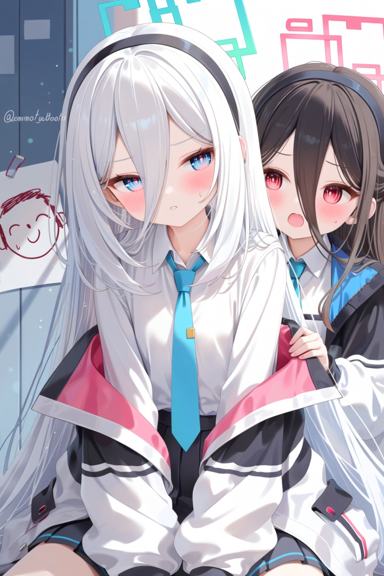 anima-kei_(blue_archive) by hans on Tensor.Art