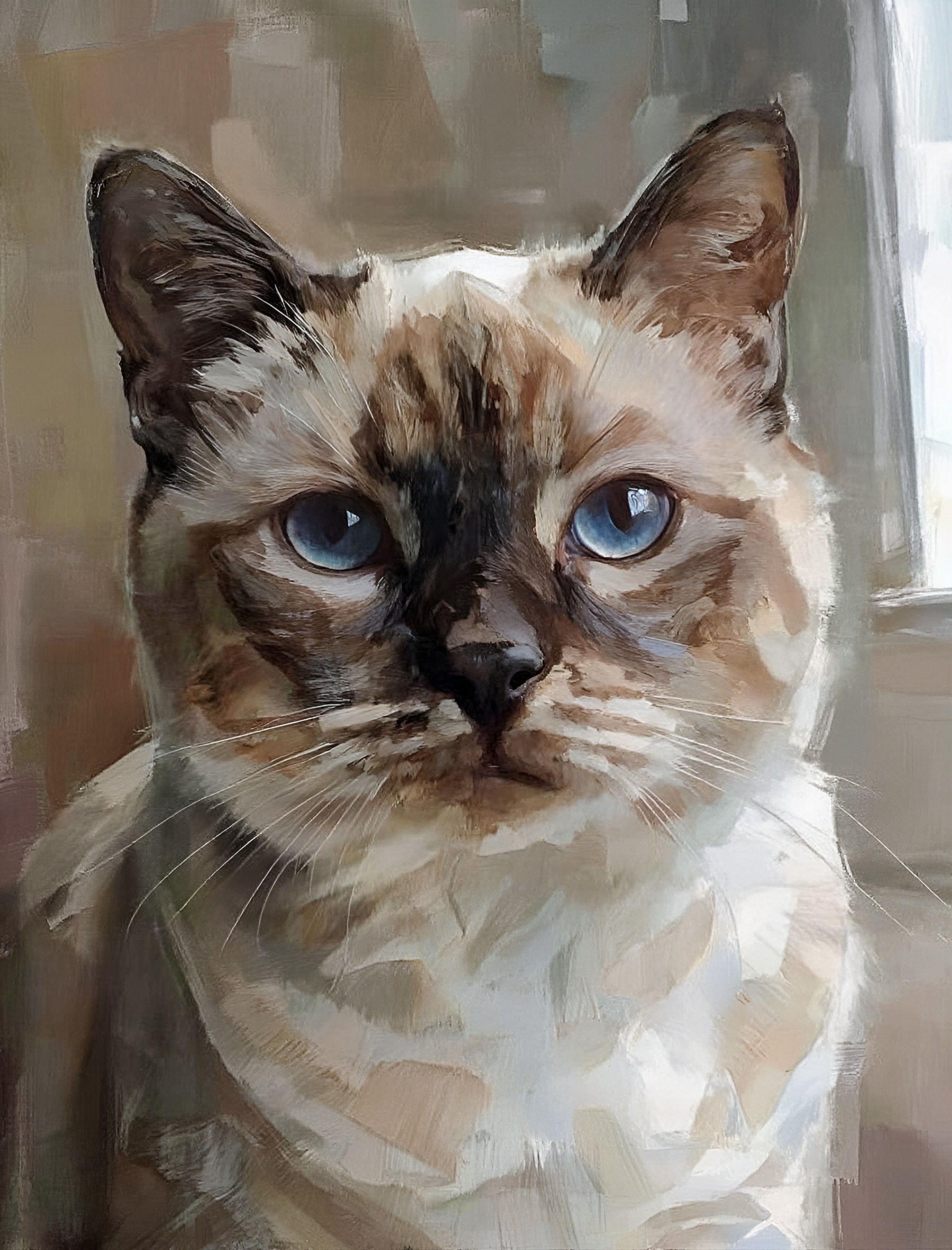 AI generated image on Tensor.Art