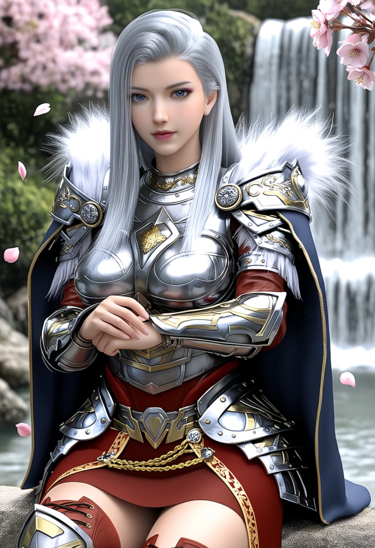 鹤熙-天基王-Illustrious光辉 by 千秋簌 on Tensor.Art