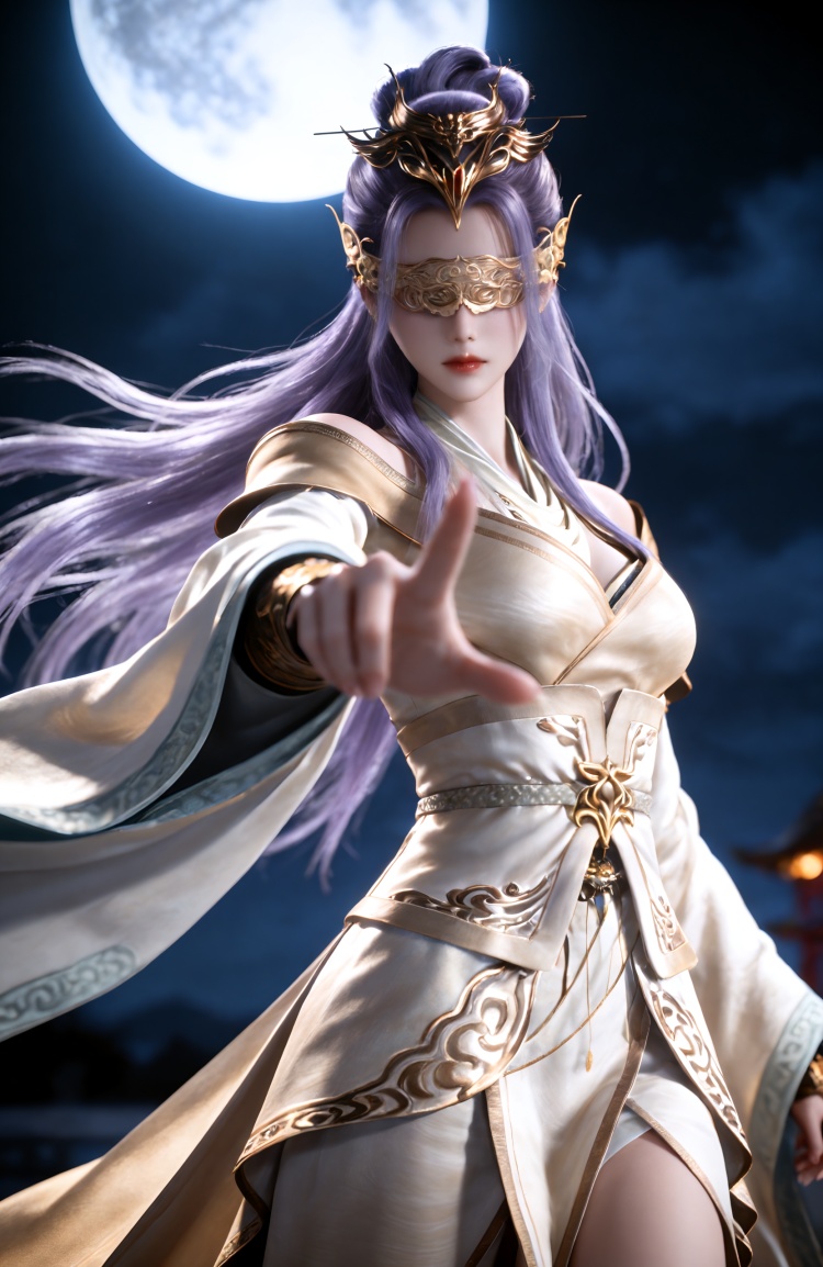 TianHai国漫自用光辉底模 by 天海TianHai on Tensor.Art