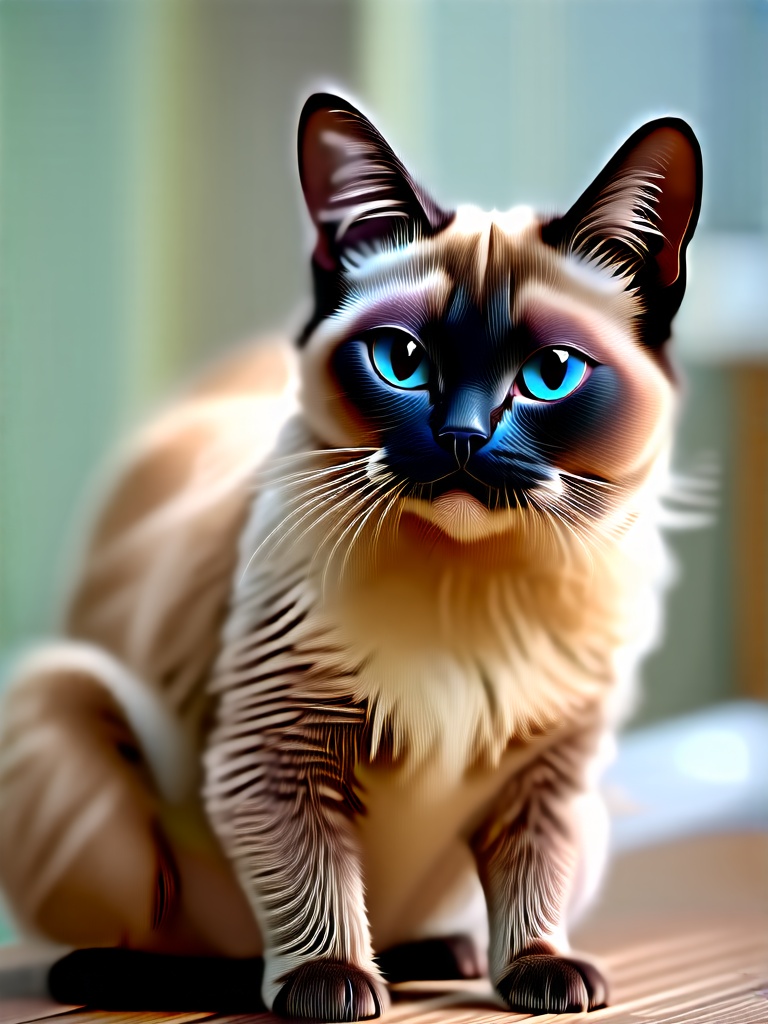 AI generated image on Tensor.Art