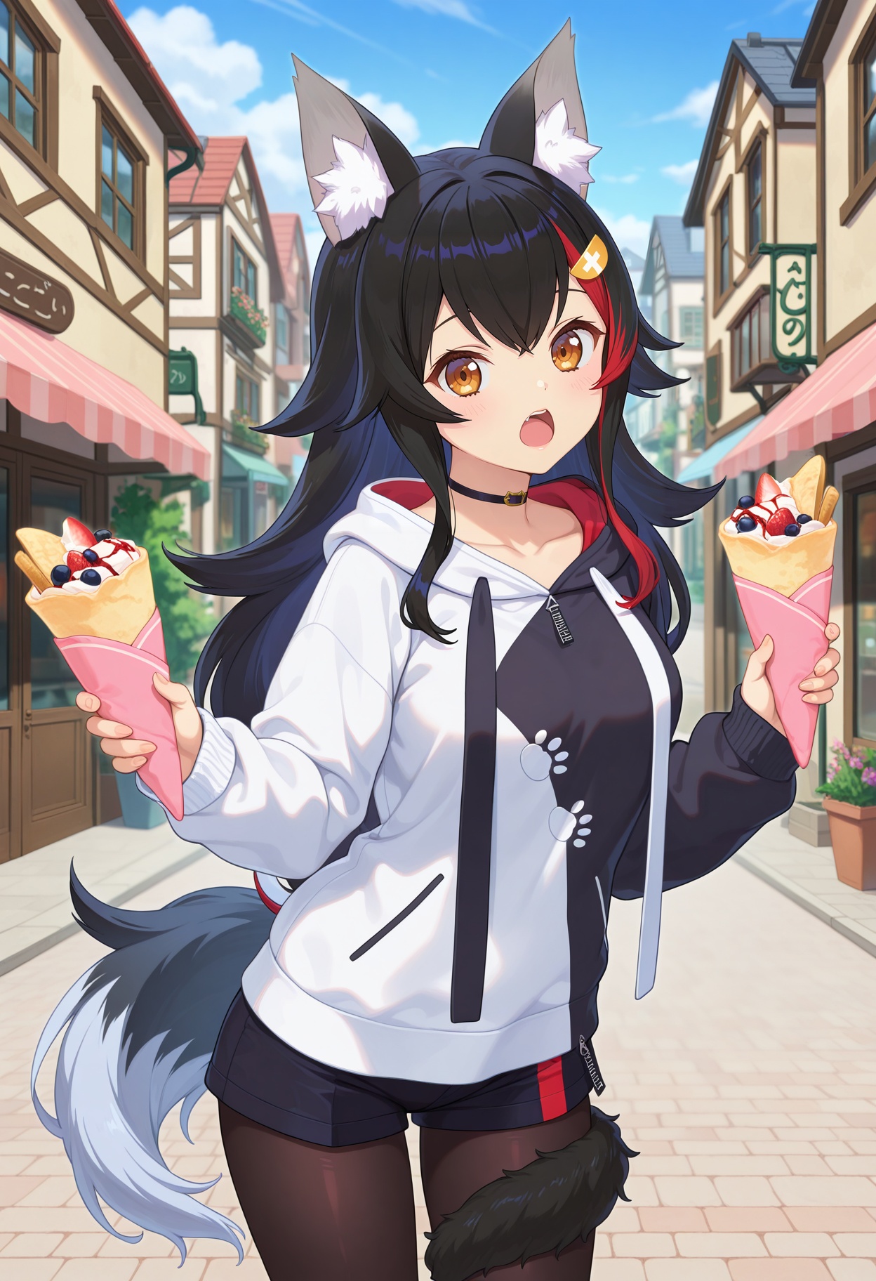 best quality,  masterpiece,  1girl on Tensor.Art