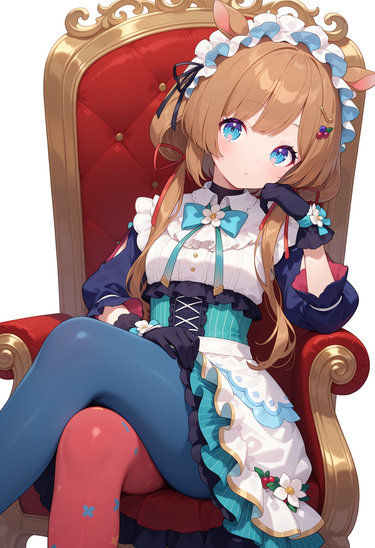 best quality,  masterpiece,  1girl on Tensor.Art