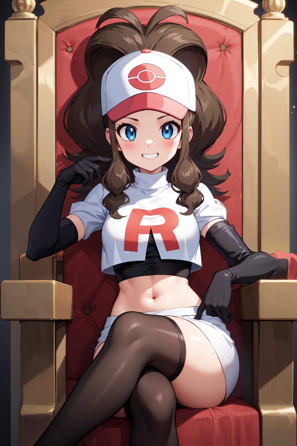 masterpiece,  best quality,  highres on Tensor.Art