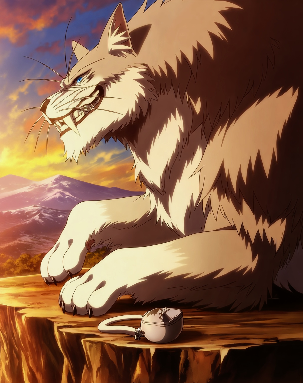 puck,  pack,  great_spirit on Tensor.Art
