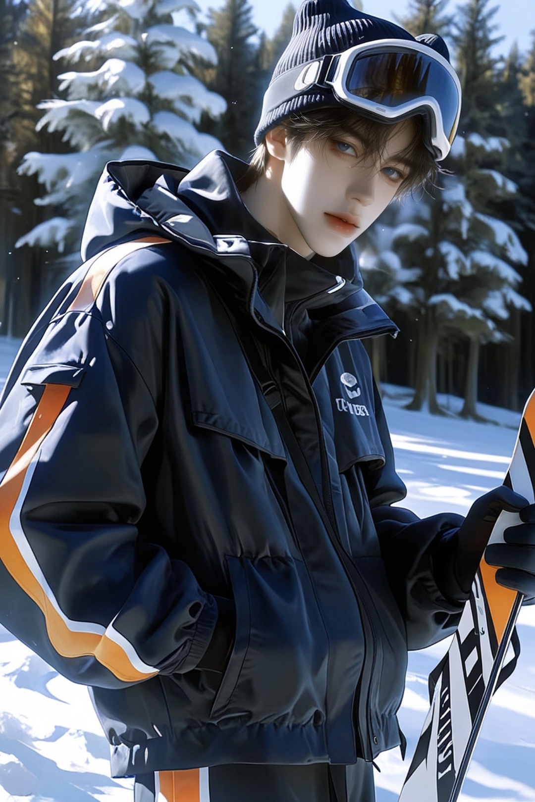 AI generated image by Aily on Tensor.Art