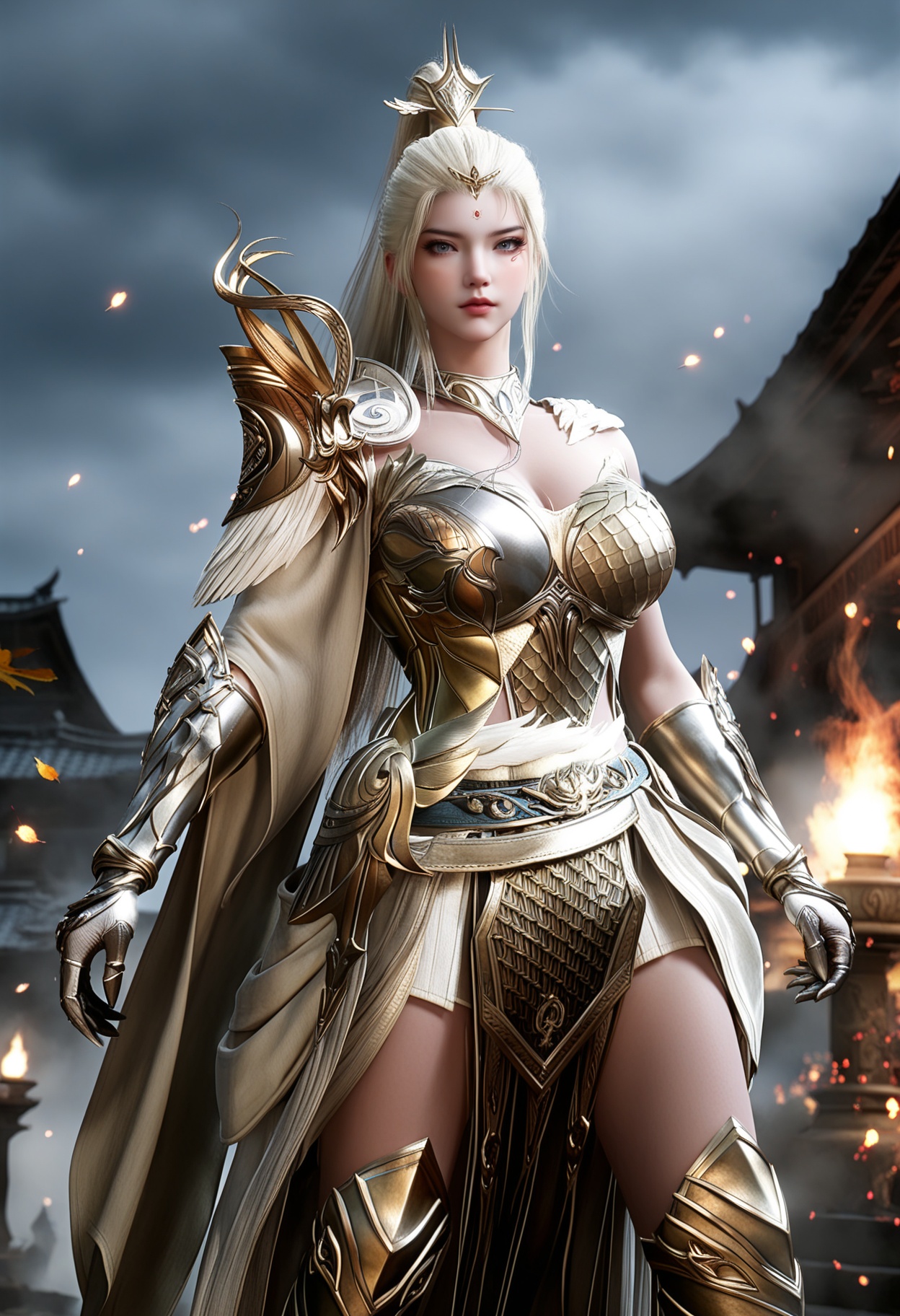 masterpiece,  best quality,  amazing quality by 千秋簌 on Tensor.Art
