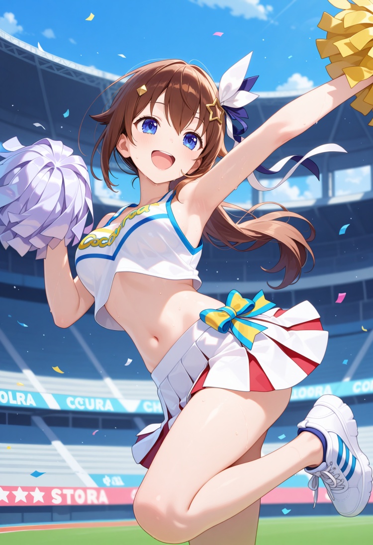 [Illustrious] Tokino Sora ときのそら / Hololive by h_madoka on Tensor.Art
