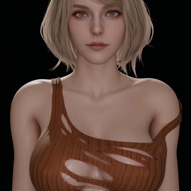 生化危机-ashley by 誠 on Tensor.Art