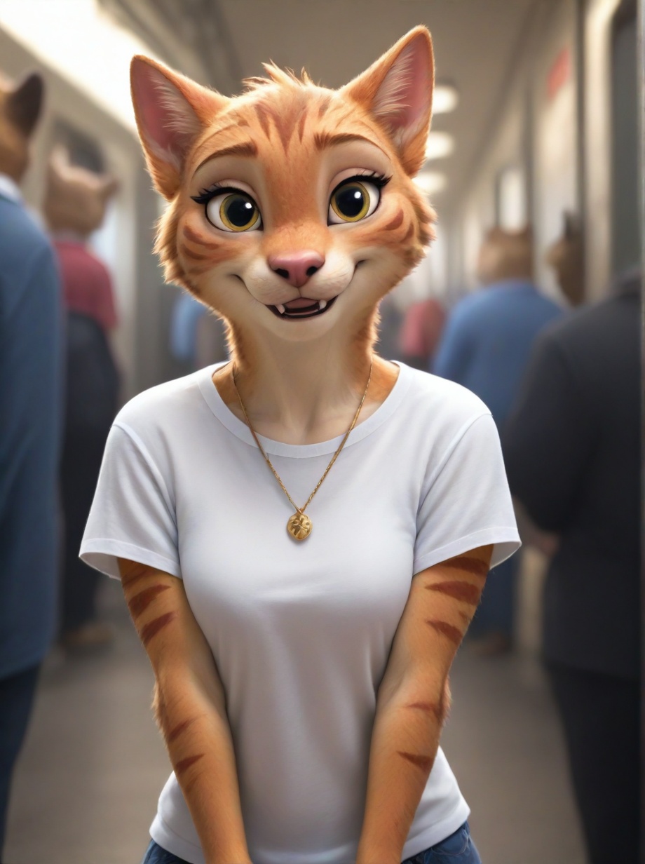 AI generated image on Tensor.Art