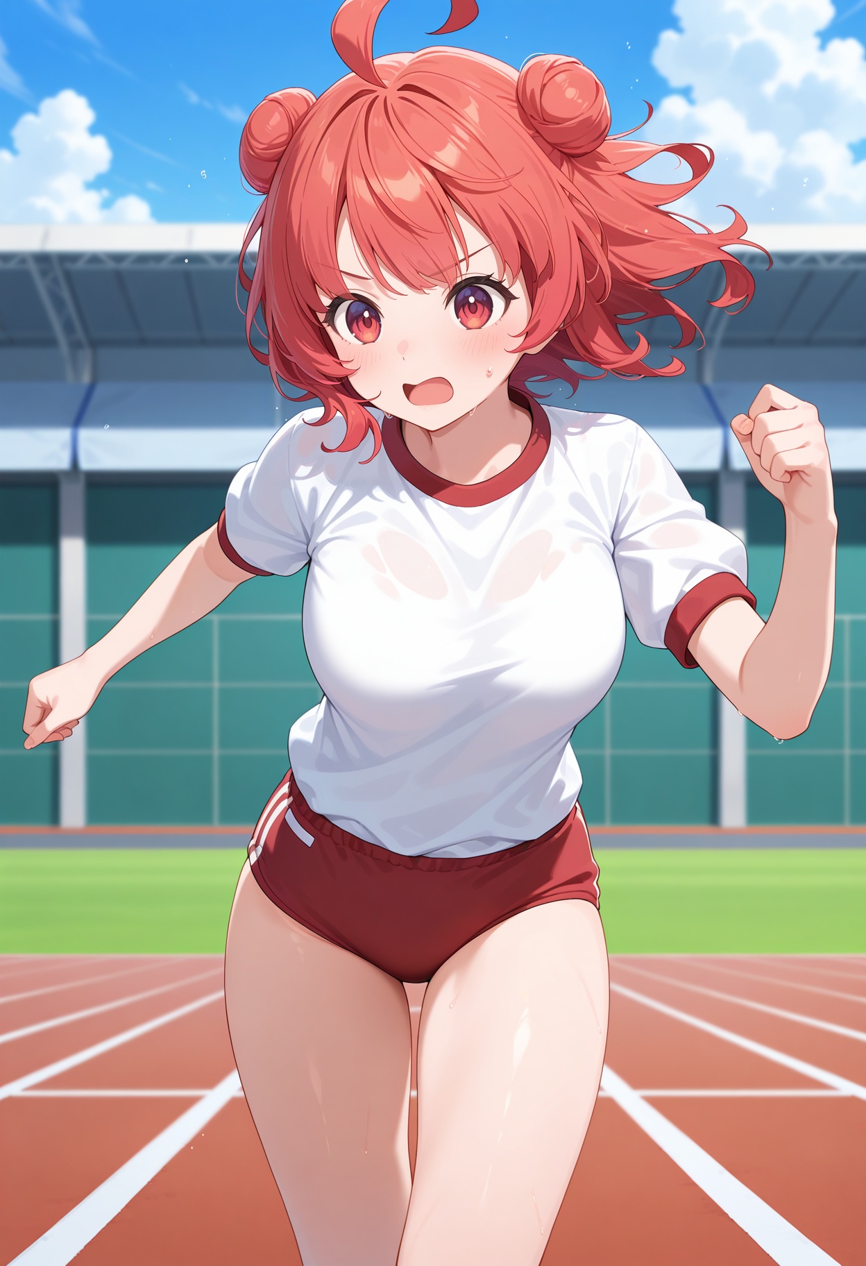 best quality,  masterpiece,  1girl on Tensor.Art