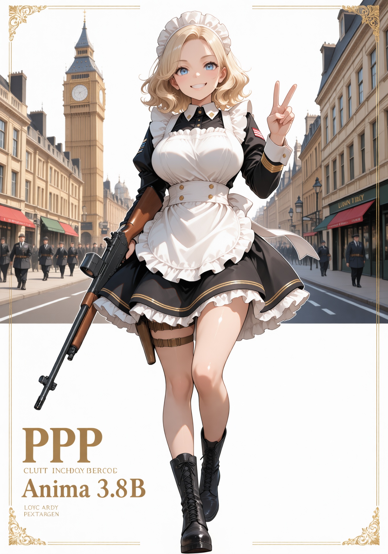(masterpiece,  best quality,  score_9) on Tensor.Art