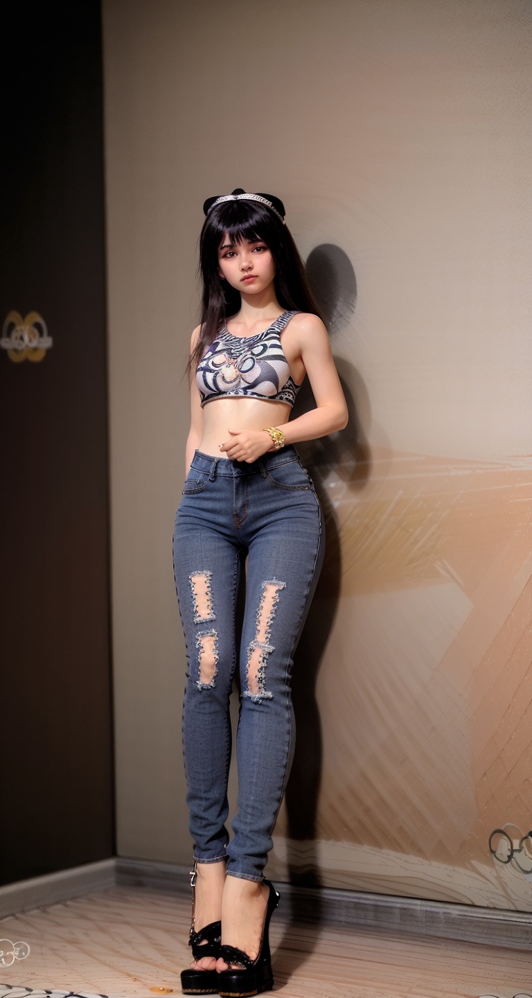 (1girl),  solo,  8K on Tensor.Art