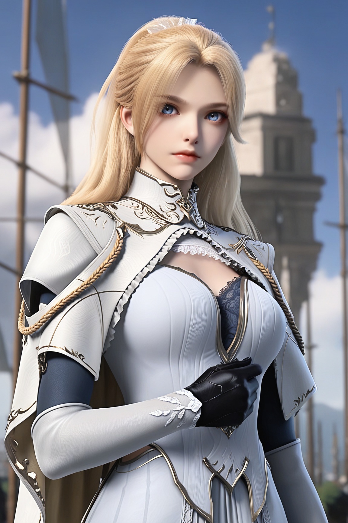 AI generated image by 豆币ai on Tensor.Art