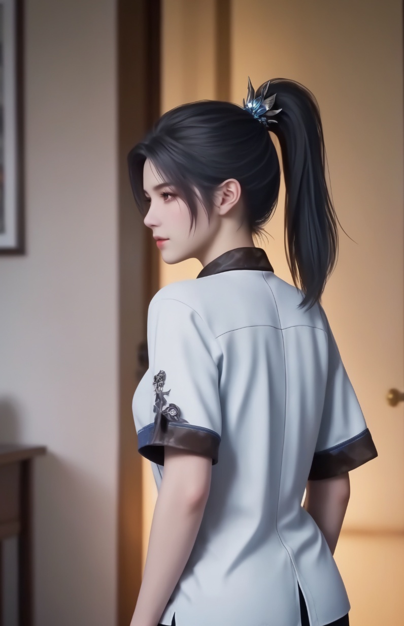AI generated image by 苦茶 on Tensor.Art