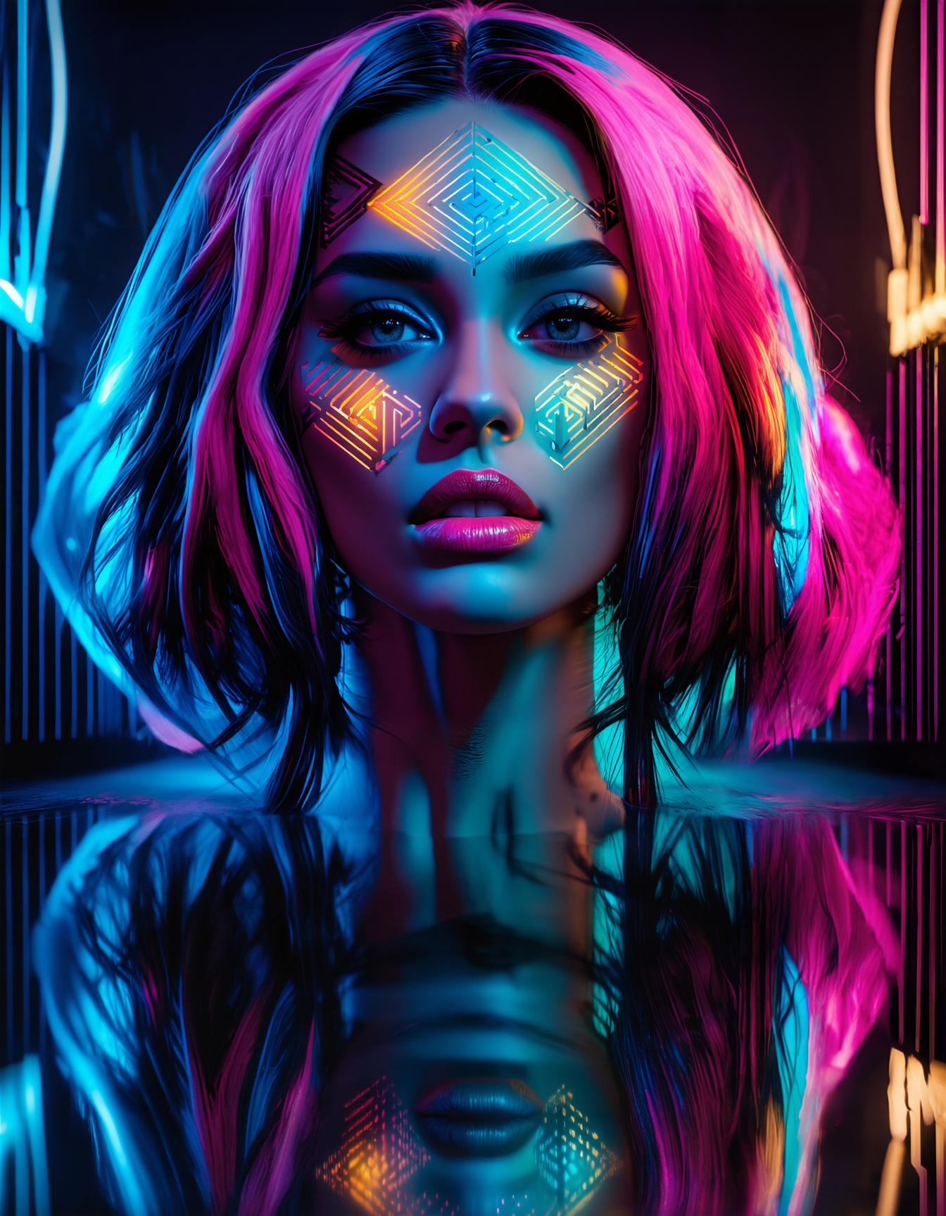 (best quality,  4K,  8K on Tensor.Art
