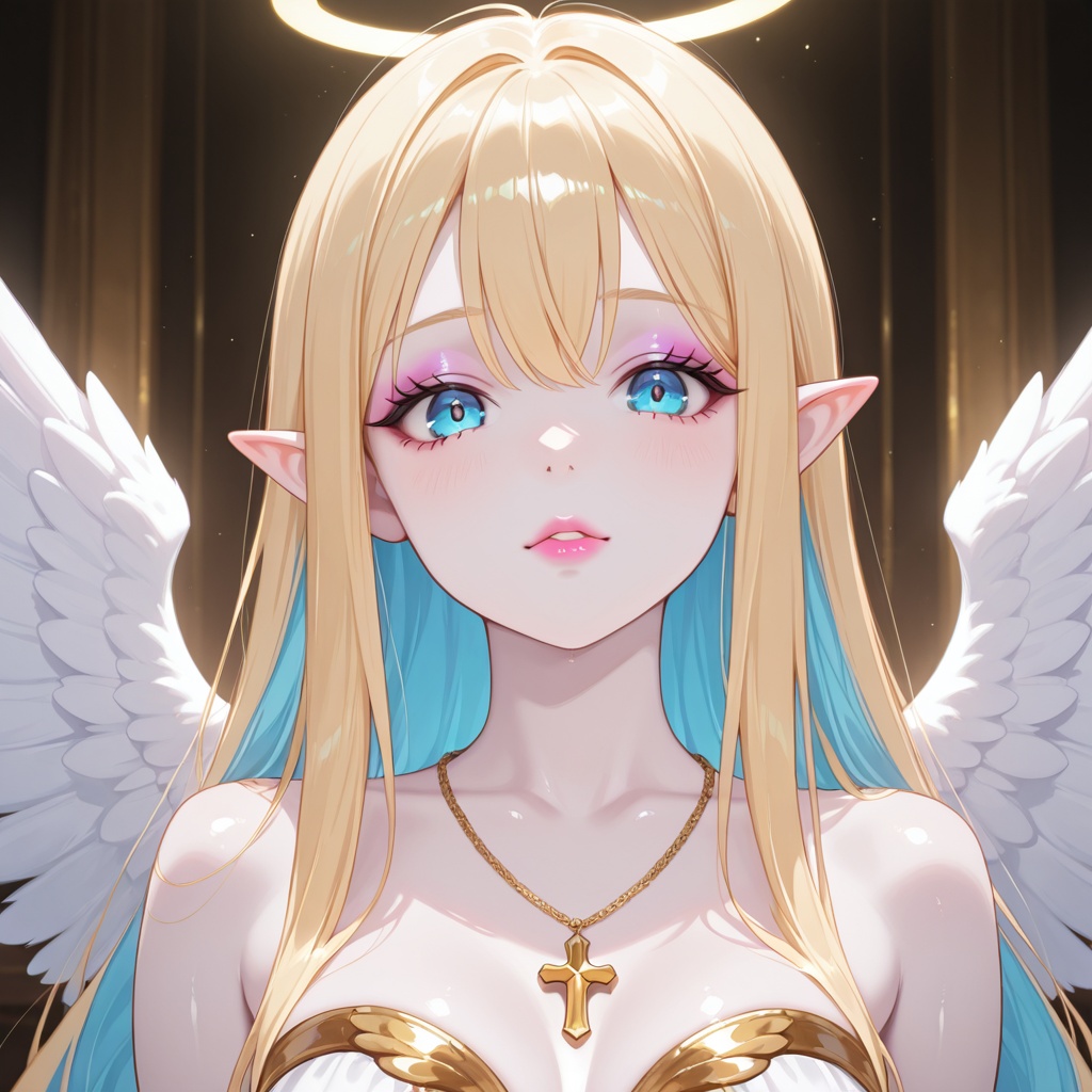 HighRes,  Amazing Quality,  Cinematic Lighting on Tensor.Art