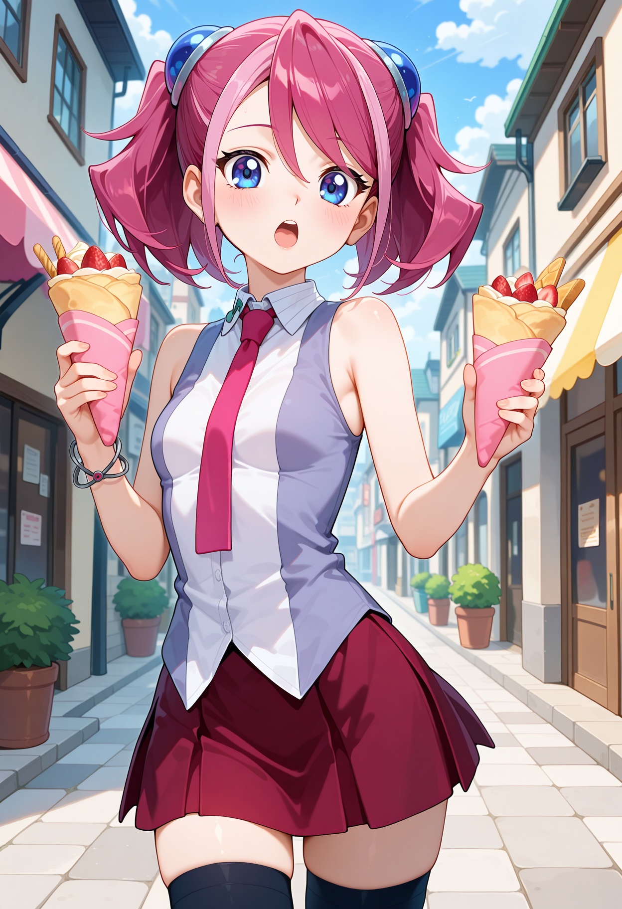 best quality,  masterpiece,  1girl on Tensor.Art