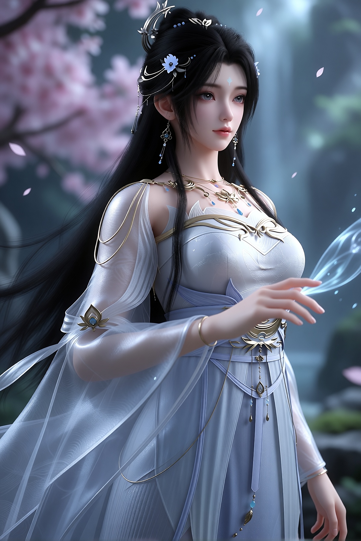 AI generated image by 曦 on Tensor.Art