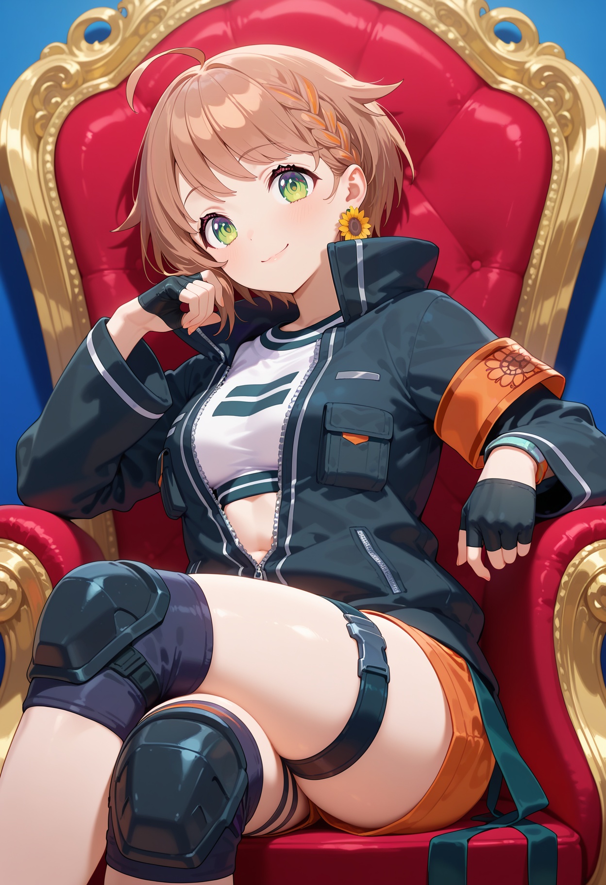 best quality,  masterpiece,  1girl on Tensor.Art